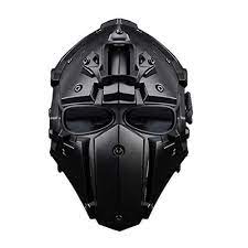 Joyoldelf Tactical Heavyweight Balaclava Outdoor Sports Mask For Outdoor Hiking Camping Hiking Skiing Cycling And Other Sports Tactical Helmet Helmet Tactical
