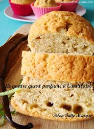 Une Recette De Quatre Quart Aux Parfums Des Iles Recette Quatre Quart Recette Quatre Quarts