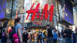 Items purchased through hm.com can be returned with the original packing slip and provided return label. H M Predicts Tough Year Ahead As It Focuses Online Financial Times
