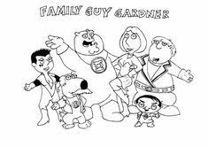 Crayola turn photos into coloring pages. 28 Family Guy Coloring Page Ideas Coloring Pages Family Guy Coloring Pictures