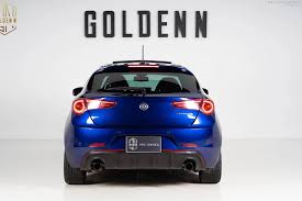 Image result for Blue Tornado 2015 Giulietta