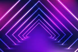 Neon Lights Background Design Paid Paid Ad Lights Background Design Neon Kreatif