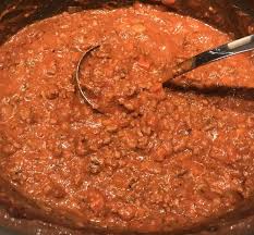 Sauce Bolognese Mit Viel Gemuse Von Downhillcat Chefkoch Rezept Sauce Bolognese Rezepte Bolognese