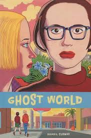 Ghost World : Clowes, Daniel, Anders, Heinrich: Amazon.co.uk: Books