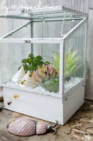 Diy Minigewachshaus Mit Kunstlichen Sukkulenten Und Eine Buchvorstellung Fur Scandifreunde Diy Diyhomedecor Doityoursel Gewachs Sukkulenten Mini Gewachshaus