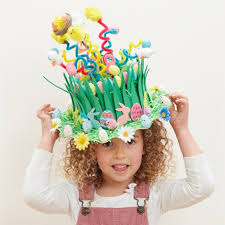 An easter bonnet is any new or fancy hat worn at easter, by tradition. Ideas How To Make A Spectacular Easter Bonnet