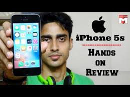 Apple Iphone 5s 32gb Price In India Specification Features 13th Dec 2020 Mysmartprice