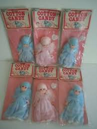 Swissarts alexandra hangan set 140 the. Rare Vintage Woolworth Big Eyes Doll Lot Cotton Candy Doll Sweet Treat Ebay