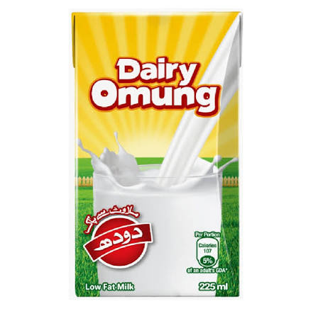 Buy Dairy Omung Dairy Drink 225ML at the best price in Karachi, Lahore and Islamabad | METRO Online
