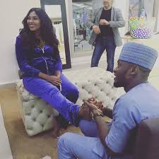 She was nominated for best actress in a comedy at 2013 africa magic viewers choice awards.12. Couplegoals Ubi Franklin On His Husband Duties To Lilian Esoro Bellanaija