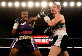 Claressa shields is an american professional boxer who became the unified world champion in two claressa shields bio. Claressa Shields Can Put On Show In Her Mma Debut Analyst Says