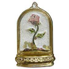Enchanted Rose Flair Pin Beauty And The Beast Shopdisney