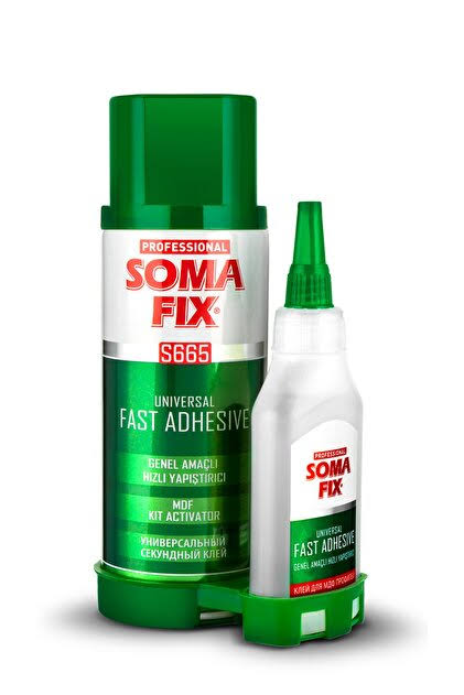 Somafix 400ML Hızlı Yapıştırıcı