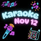 Karaoke Party event image