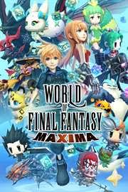 Xiv online world of final fantasy final fantasy xii final fantasy record keeper final fantasy brave exvius final fantasy xi online kingdom hearts ii.8 hd kingdom hearts vedi altre foto. Buy World Of Final Fantasy Maxima Microsoft Store En Ca