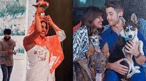 You may be able to find the same content in another format, or you may be able to find more information. Unfinished Sneak Peek Into Priyanka Chopra S Graha Pravesh With Nick Jonas Celebrities News India Tv