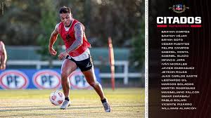 Catolica vs colo colo on 17 july 2021 in chile: Colo Colo Auf Twitter Lo Que Estaban Esperando Aqui Esta La Lista De Jugadores Convocados Por Gustavo Quinteros Para El Duelo Por La Supercopa Primer Objetivo De La Temporada Vamoscolocolo Https T Co T3sfrt9c16
