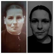 Is it weird to have a favorite tombstone in Dewitt Cemetery? Note: I've  removed the names and some details to protect privacy