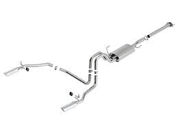 Scr is the technology of choice for the majority of truck and engine manufacturers to meet 2010 emissions. Exhaust Systems Realtruck
