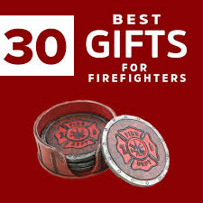 20 best gifts for firefighters in 2018