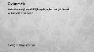 Ovunmek Siiri Songul Buyukpinar