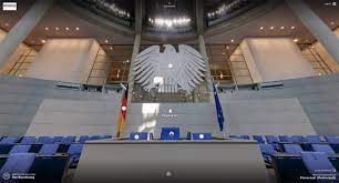(photo by oed/ullstein bild via getty images). Panoramafotos Vom Deutschen Bundestag 360 Schnurstracks De