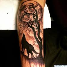 Pin Von Tunc Karagoz Auf Tattoo Design Wolf Tattoos Tattoos Mit Bedeutung Wolf Tattoo