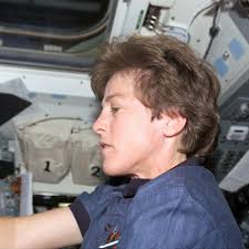 Shuttle astronaut Wendy Lawrence talks spacesuits, Mir and learning Russian  in 'Virtual Astronaut' webcast Friday
