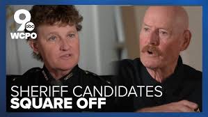 A look at the race for Hamilton County Sheriff
