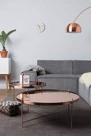 | marly decorates her dining room using copper decor accents alongside wood and white tones. 17 Inspirational Ideas To Decorate Your Home With Copper Elements