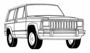 Jeep specifications, technical data & photos by year of manufacture. Jeep Models By Year Range