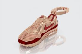 For further shopping options, check out the entire collection of casual shoes, offering a wide variety of the best running shoes, agility trainers, flip flops and fashion sneakers. Nike Air Max Diamond Sneaker Pendant 14k Or 18k Gold Uverly