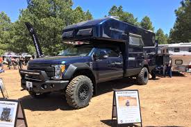 Earthroamer vehicles is on the top of our list for expedition vehicles. The Earthroamer Luxury Expedition Vehicle Everybody Wants One But At 438 000 For The Base Model Few Can Afford It I Truck Camper Trucks Expedition Vehicle