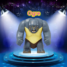 Братва и кольцо / the lord of the rings: Compatible With Lego Minifigures Ogre Uruk Hai Goblin King Orcs The Lord Of The Rings Hobbit Building Blocks Toy For Children Shopee Philippines