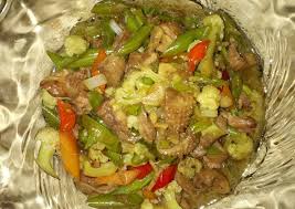 Gorengan ala jepang ini biasanya disajikan bersama rice bowl atau semangkuk ramen. Resep Tumis Ayam Dengan Kol Buncis Dan Wortel Lezat Resep Dapur Mama