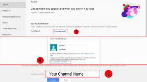 #6 here is where you can create a brand account which will use the name of the account as your channel name rather than the first and last name of your google account. How To Create Youtube Channel In Hindi 2020 Youtube Channel Kaise Banaye Technical Crab