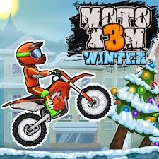 Play Moto X3m 4 Winter At All Games Free Fun Math Games Online Games Free Games For Kids