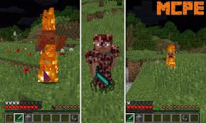 Minecraft data packs modify your game experience from quality of life changes to new game mechanics and challenges. Block Armor Mod For Minecraft Pe For Android Apk Download