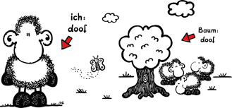 Sheepworld Ohne Dich Ist Alles Doof