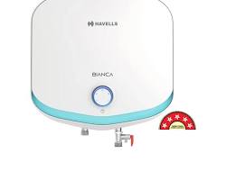 Havells Bianca Water Heater 5S 25L White Blue