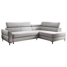 Ecksofa bardot bettkasten schlaffunktion box couch sofa sofas grau schwarz. Remo Ecksofa Von Friderik Schlafsofa Mit Bettkasten