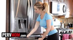 Stepmom Milf Linzee Ryder Swallows My Dick Whole While Stepdad Is At Work -  PervMom | xHamster