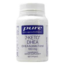 Many weight loss products advertised as free of side effects are actually loaded with dangerous side effects. Pure Encapsulations 7 Keto Dhea 25 Mg 60 Capsules Evitamins Com