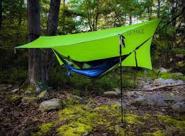 For the new xl rain fly we sourced a rip stop nylon material that is waterproof, tear resistant and lightweight. How To Stay Dry While Hammocking Hobo Hammocks