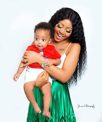 Learn more about regina daniels on talkglitz. Regina Daniels Shares Excitement As Her Son Munir Nwoko Indirectly Reveals His Career