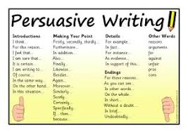 View Preview Persuasive Writing Writing Words Persuasive Writing Prompts