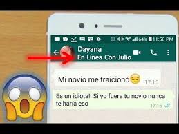 Como Poder Ver El Chat De Tu Pareja De Whatsapp Desde Tu Android 100 Efectivo 2017 Yout Trucos Para Whatsapp Trabajos Por Internet Ganar Dinero Por Internet