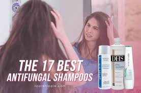 We've reviewed, and love, their coal tar, zinc and clear shampoos. The 17 Best Antifungal Shampoos 2021