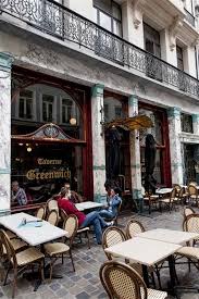 Greenwich Brussels Belgie Brussel Stad