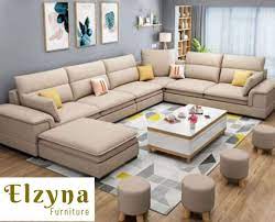 Ini merupakan sebuah cara menata ruang keluarga yang terdiri dari barang yang dimiliki seorang kolektor, seperti tumpuan, gambar, penyimpanan, dan sebuah sofa kulit yang akan bertahan seumur hidup. Sofa Ruang Tamu Ruang Keluarga Minimalis Modern Terbaru Agustus 2021 Harga Murah Kualitas Terjamin Blibli